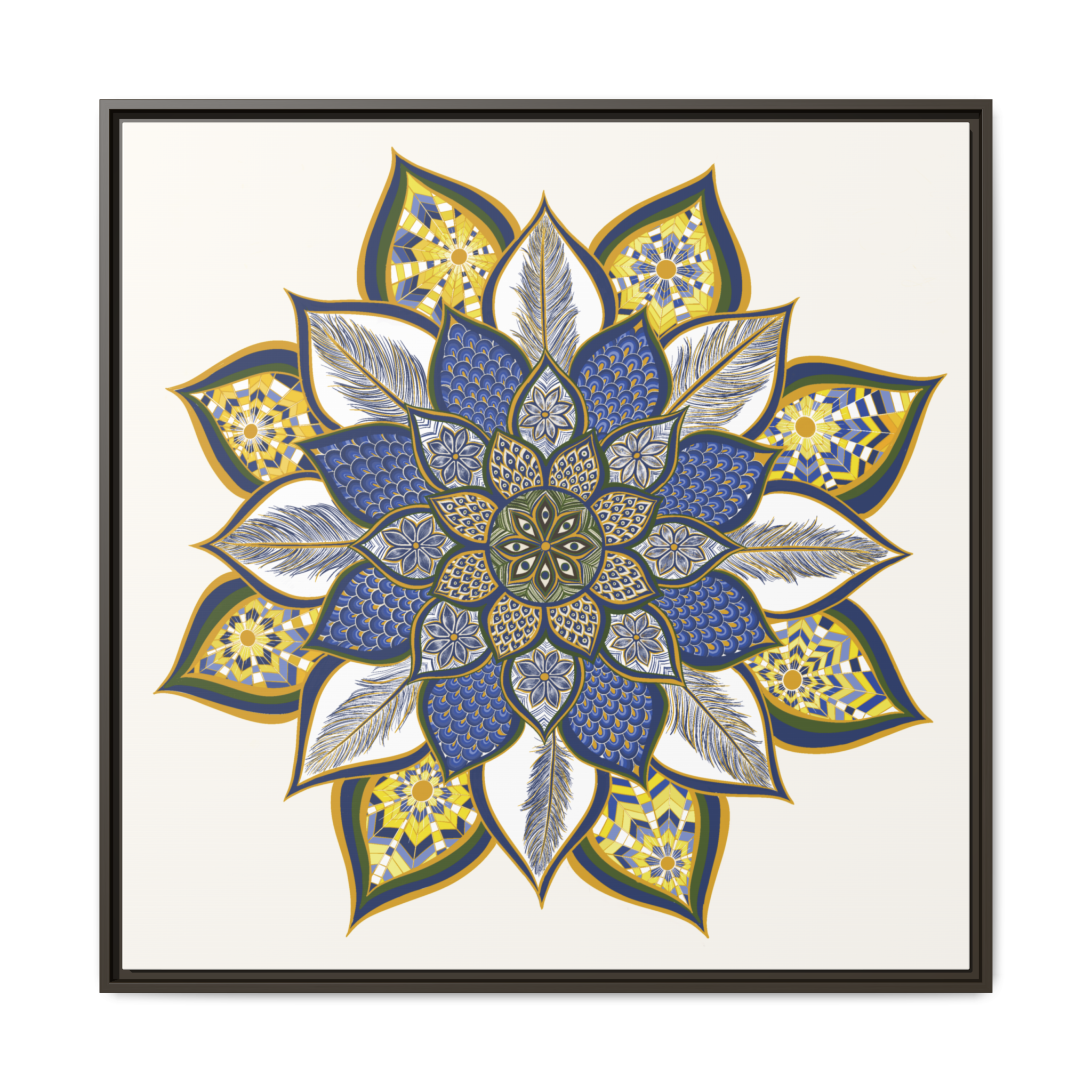THE ART OF FAITH